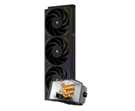 Thermalright Wonder Vision 360 UB Argb Black 3x120mm - 1483704 - zdjęcie 1